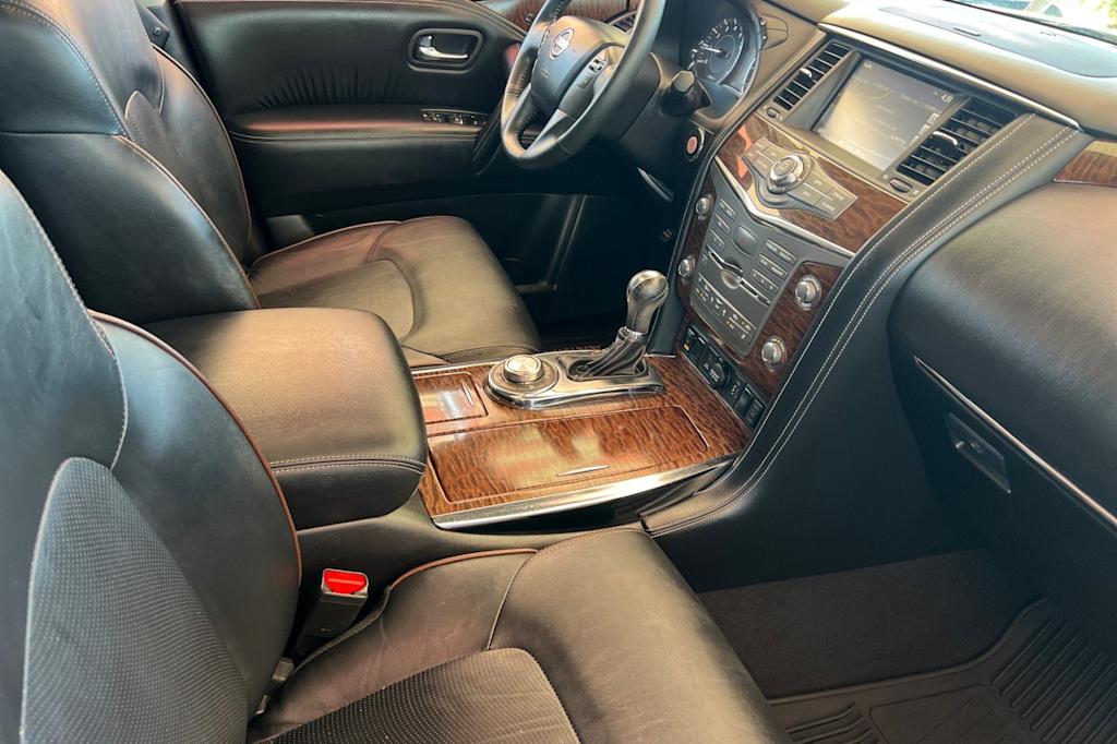 Thumbnail: 2018 Nissan Armada - 10