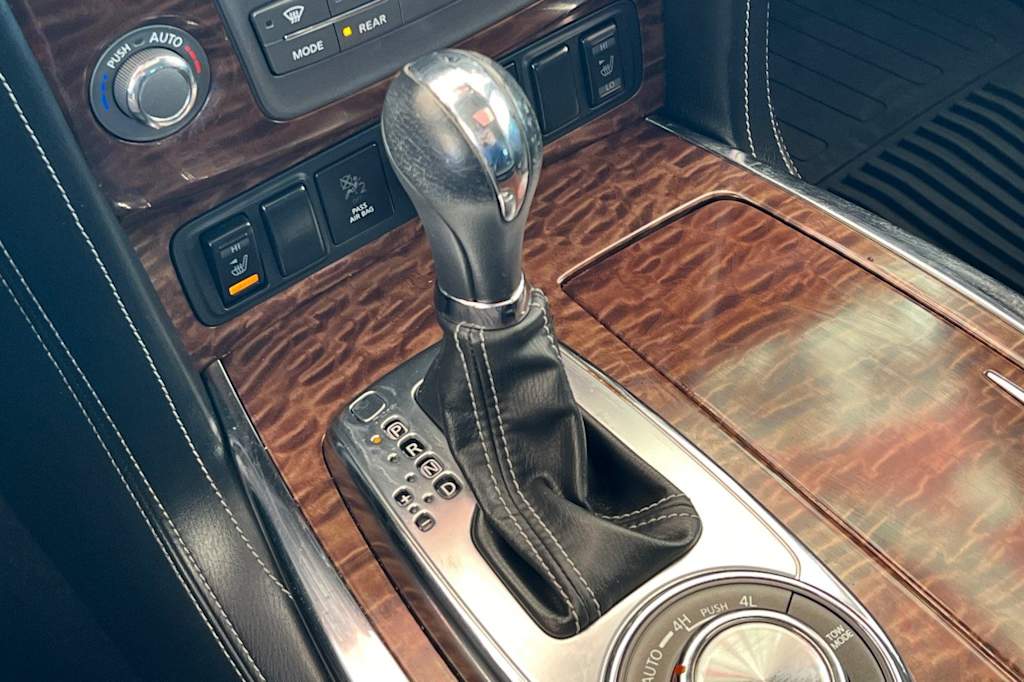 Thumbnail: 2018 Nissan Armada - 14