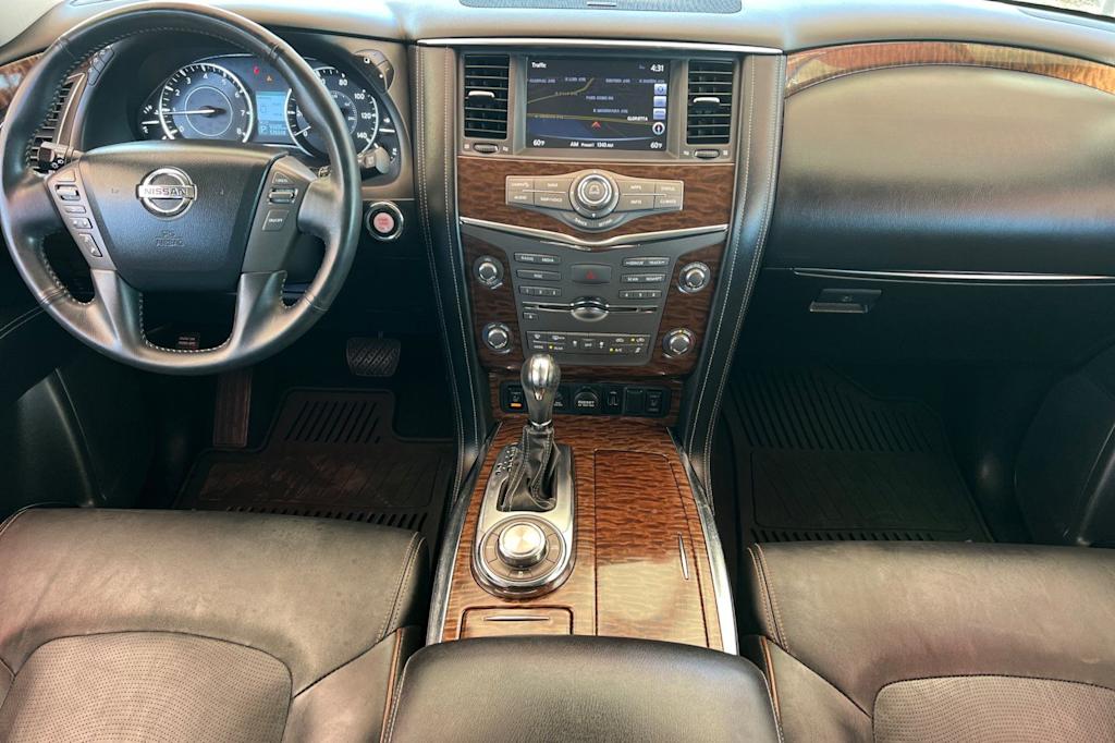 Thumbnail: 2018 Nissan Armada - 2