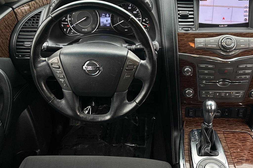 Thumbnail: 2018 Nissan Armada - 12