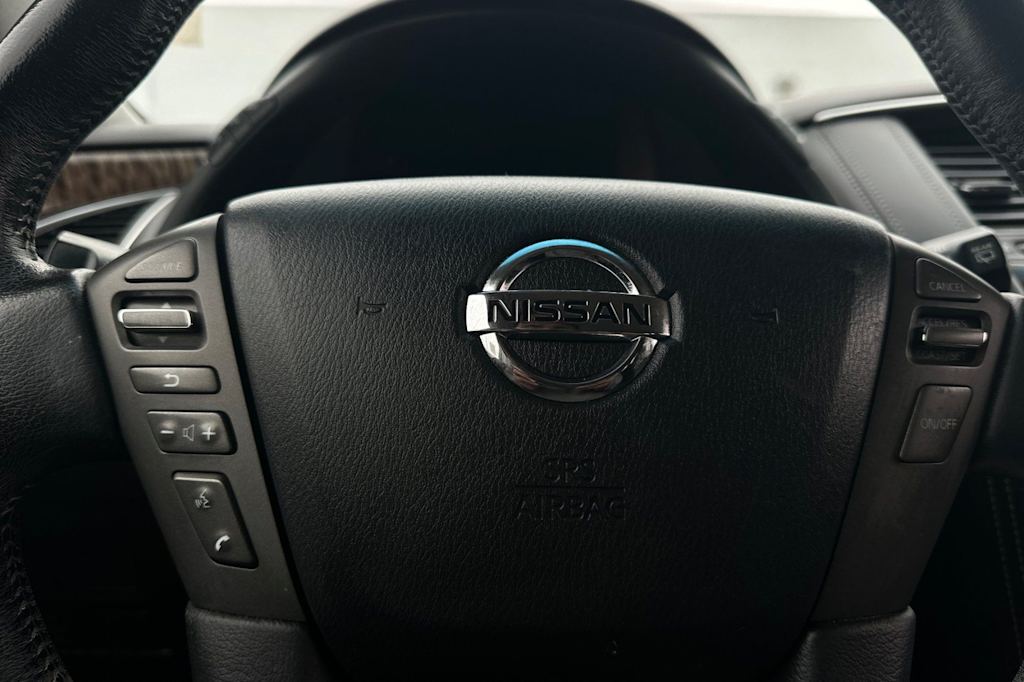 Thumbnail: 2018 Nissan Armada - 29