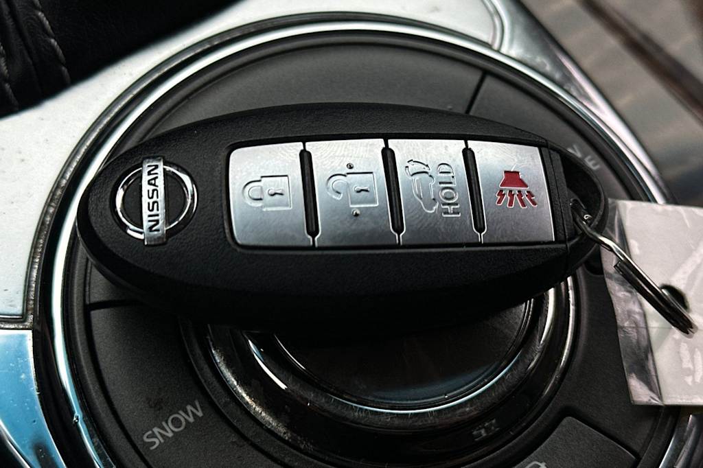 Thumbnail: 2018 Nissan Armada - 17
