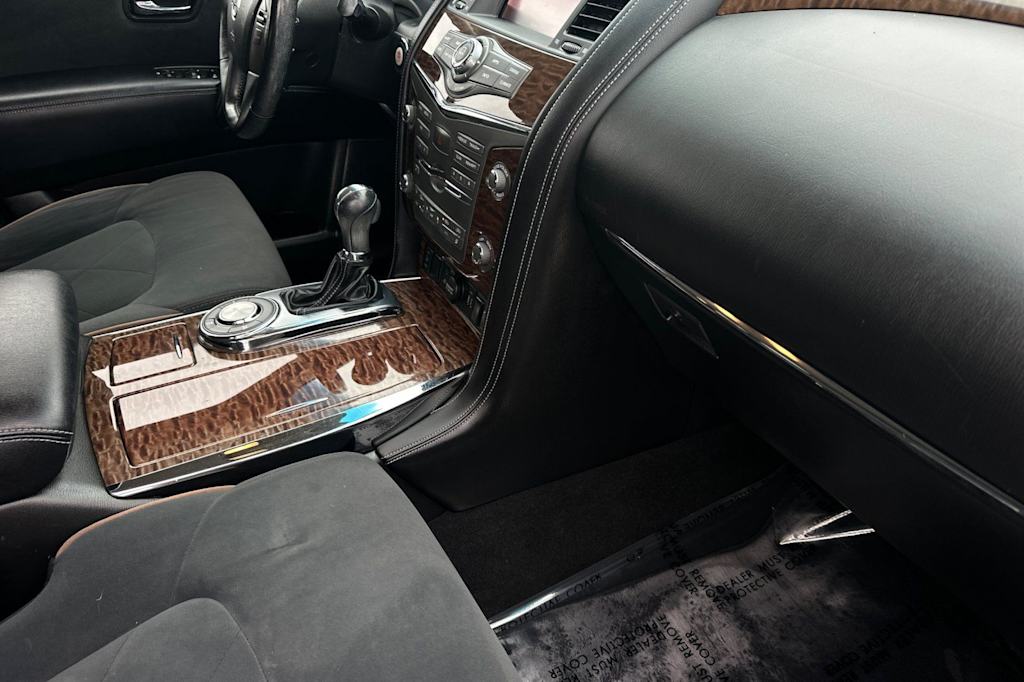 Thumbnail: 2018 Nissan Armada - 13