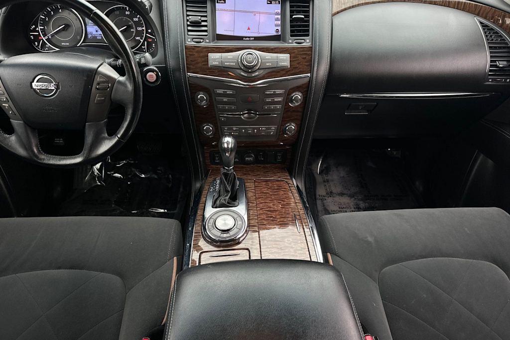 Thumbnail: 2018 Nissan Armada - 2