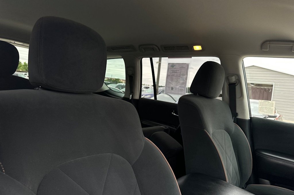 Thumbnail: 2018 Nissan Armada - 10
