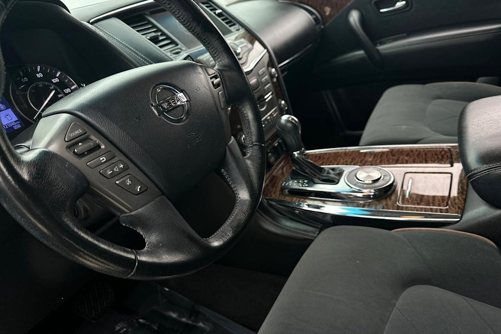 Thumbnail: 2018 Nissan Armada - 9