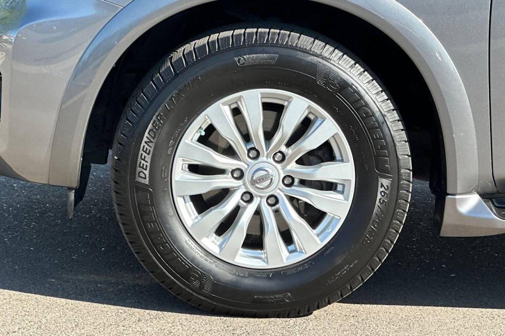 Thumbnail: 2019 Nissan Armada - 8
