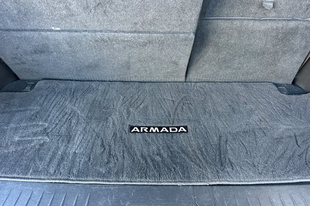 Thumbnail: 2019 Nissan Armada - 24