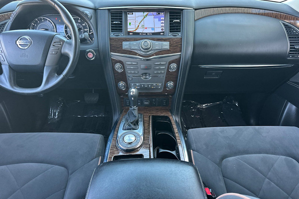 Thumbnail: 2019 Nissan Armada - 2