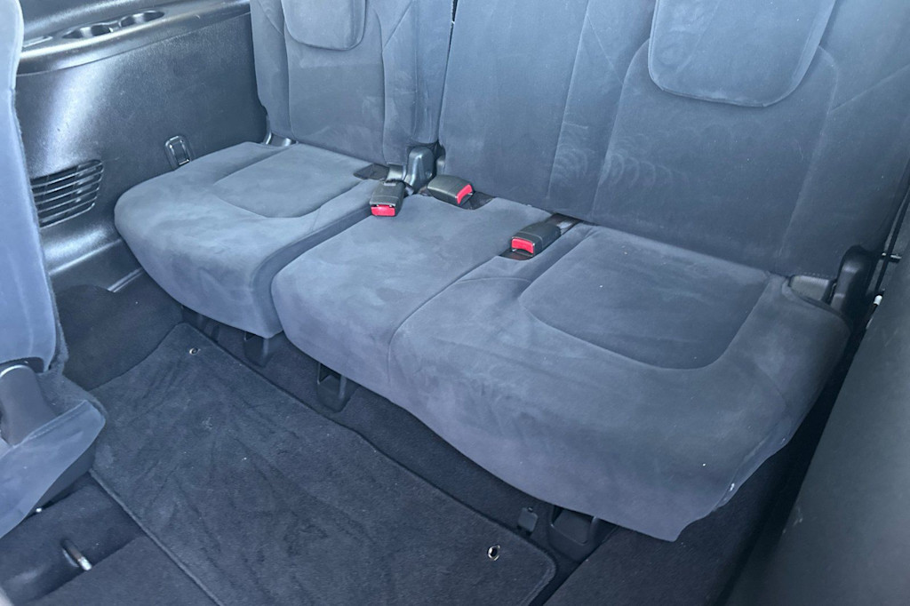 Thumbnail: 2019 Nissan Armada - 23