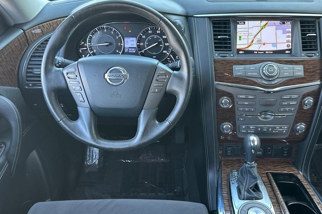 Thumbnail: 2019 Nissan Armada - 9