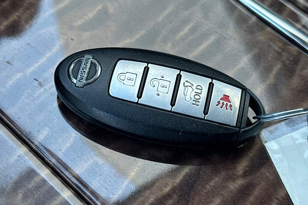 Thumbnail: 2019 Nissan Armada - 15
