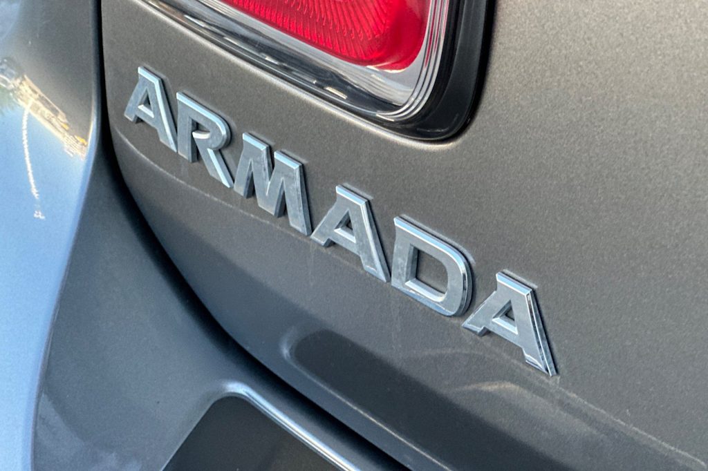 Thumbnail: 2019 Nissan Armada - 7