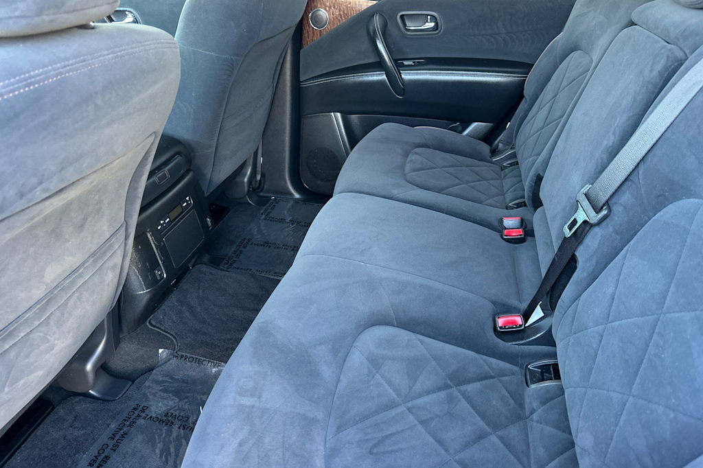 Thumbnail: 2019 Nissan Armada - 11