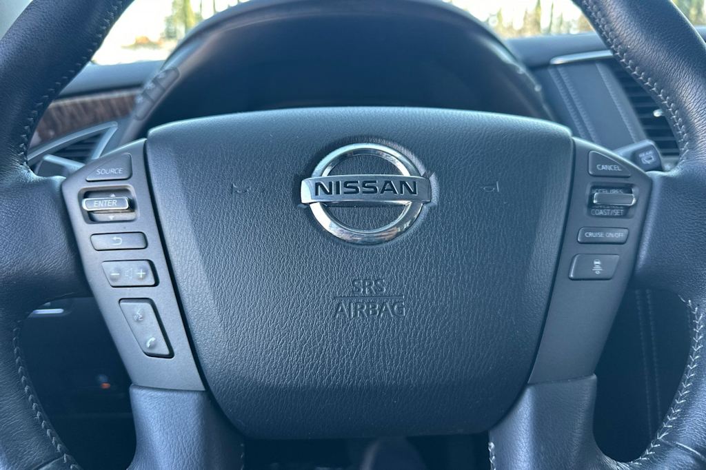 Thumbnail: 2019 Nissan Armada - 32