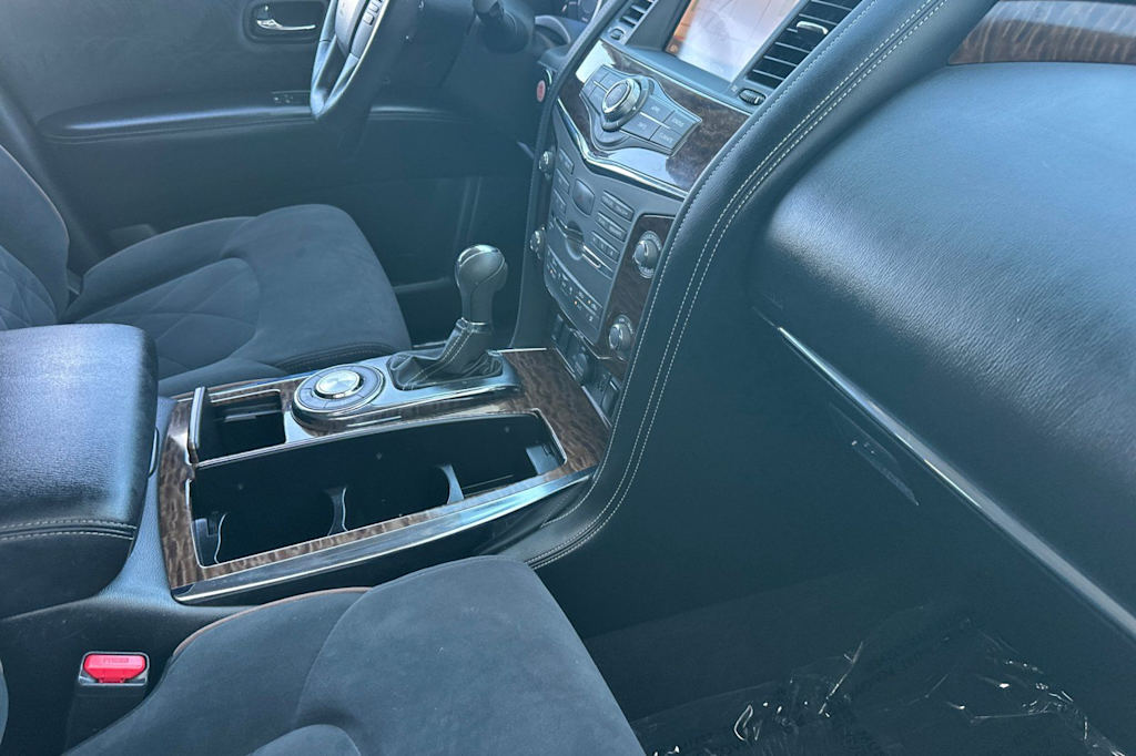 Thumbnail: 2019 Nissan Armada - 25