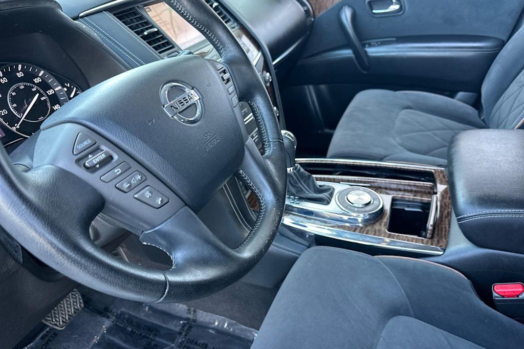 Thumbnail: 2019 Nissan Armada - 13