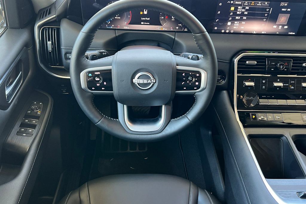 2026 Nissan Armada SV - Photo 12