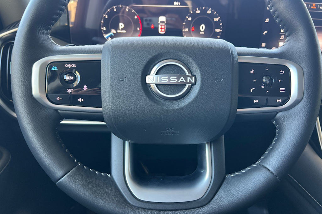 2026 Nissan Armada SV - Photo 32