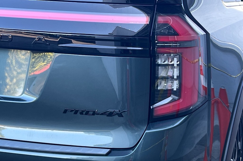 Thumbnail: 2026 Nissan Armada - 24