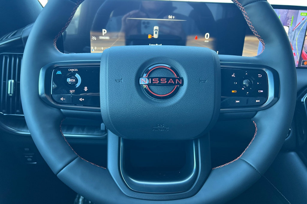 Thumbnail: 2026 Nissan Armada - 31