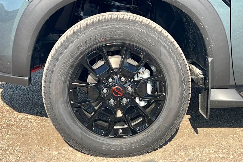 Thumbnail: 2026 Nissan Armada - 8