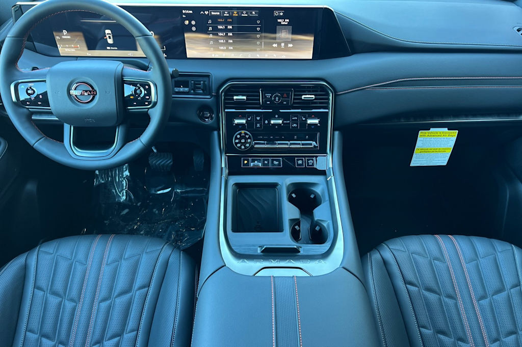 Thumbnail: 2026 Nissan Armada - 2