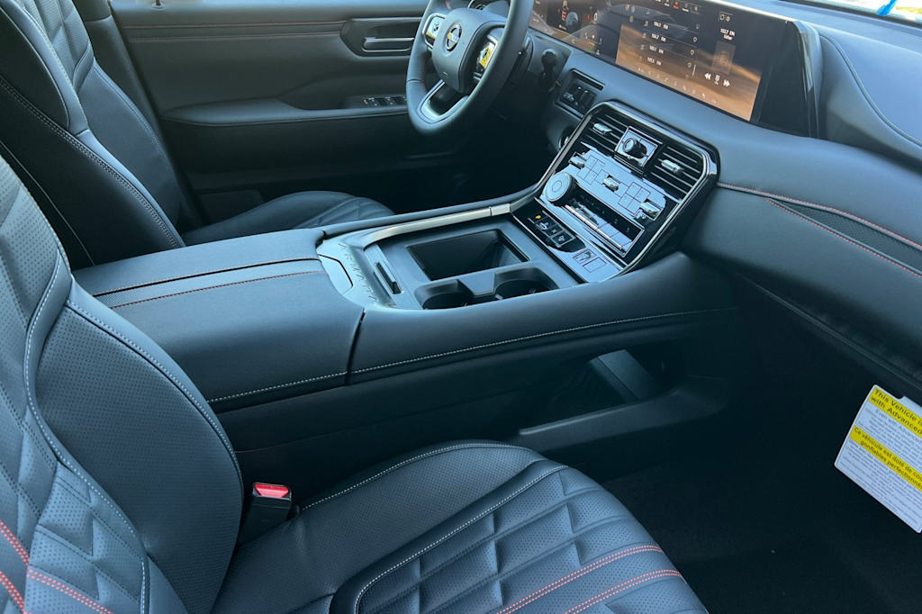 Thumbnail: 2026 Nissan Armada - 10