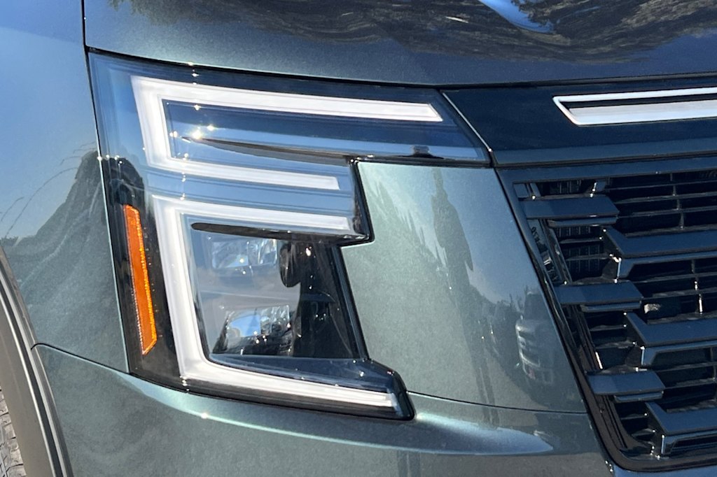 Thumbnail: 2026 Nissan Armada - 35