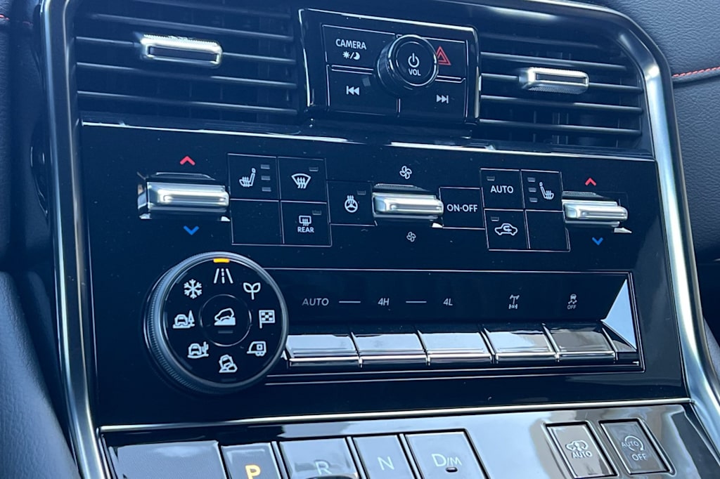 Thumbnail: 2026 Nissan Armada - 28