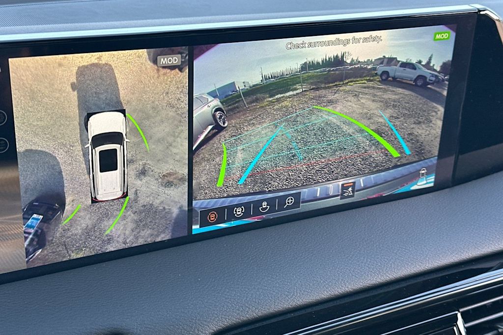 Thumbnail: 2026 Nissan Armada - 28