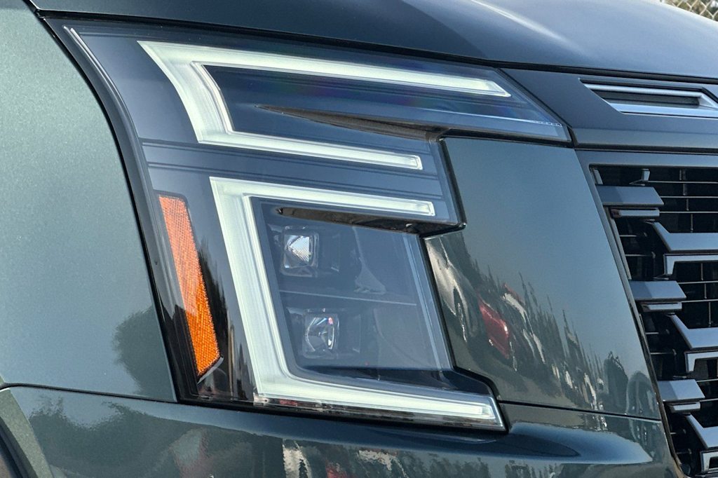 Thumbnail: 2026 Nissan Armada - 9