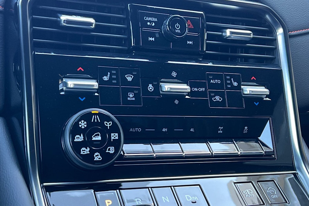 Thumbnail: 2026 Nissan Armada - 29