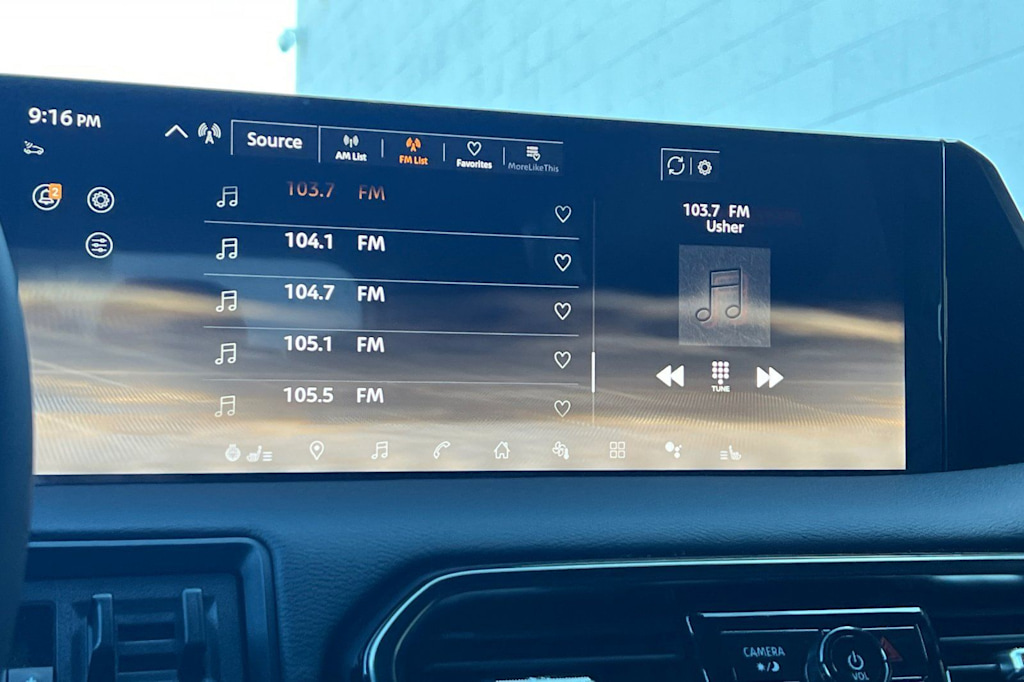 Thumbnail: 2026 Nissan Armada - 14