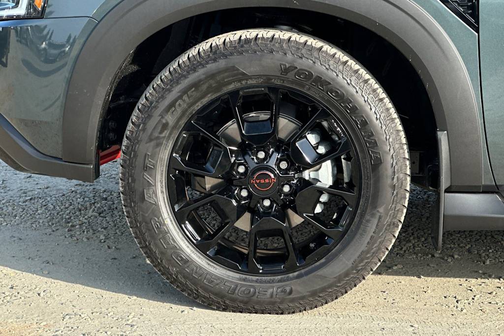 Thumbnail: 2026 Nissan Armada - 8