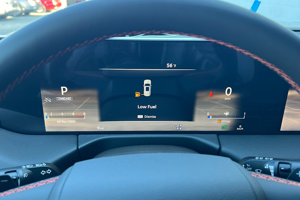 Thumbnail: 2026 Nissan Armada - 15