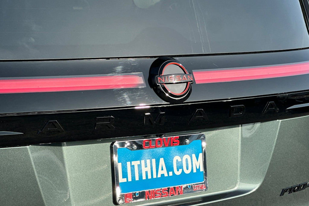 Thumbnail: 2026 Nissan Armada - 7