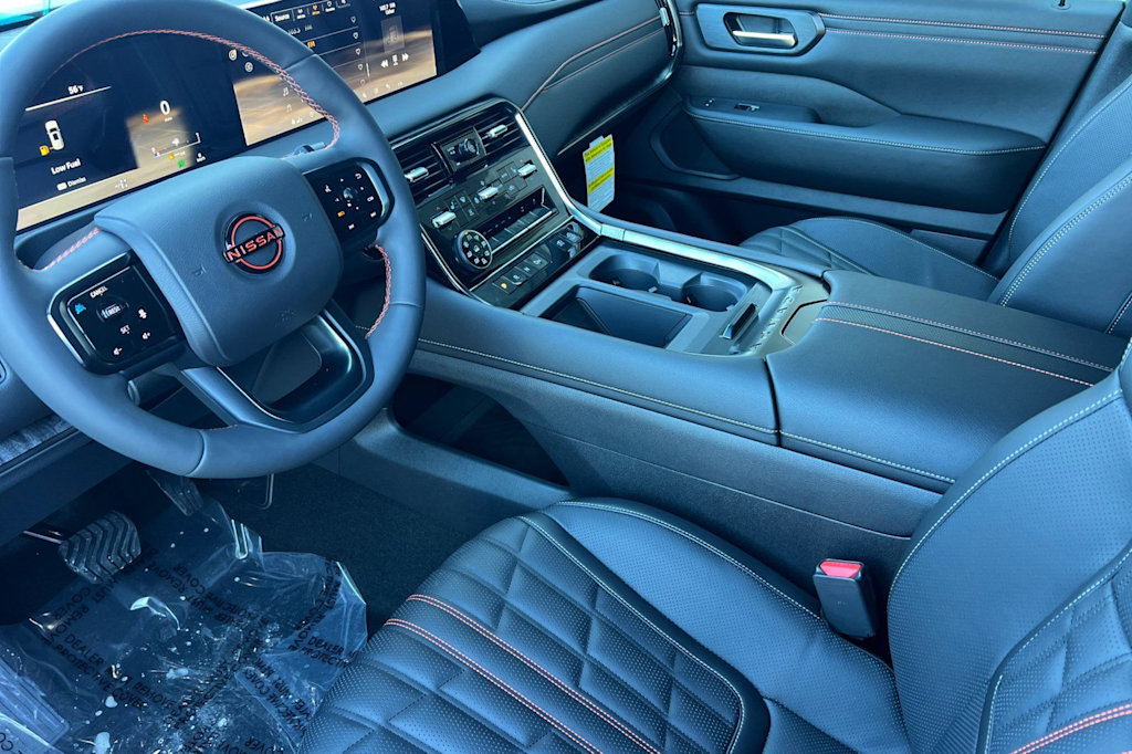 Thumbnail: 2026 Nissan Armada - 10