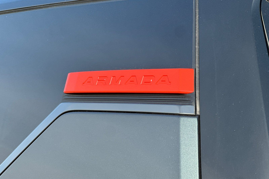 Thumbnail: 2026 Nissan Armada - 25