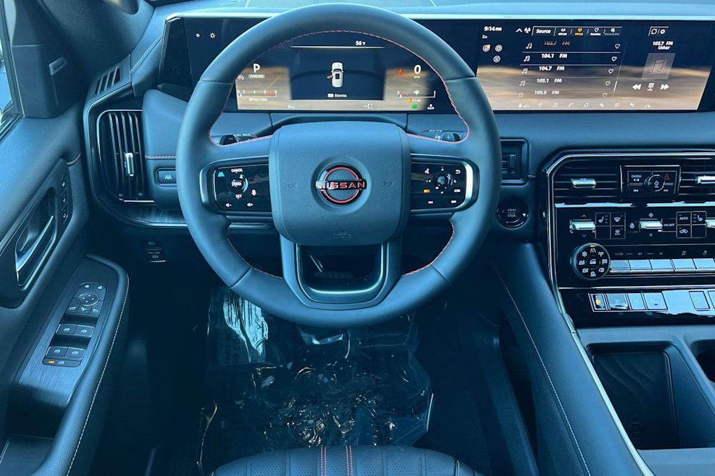 Thumbnail: 2026 Nissan Armada - 13