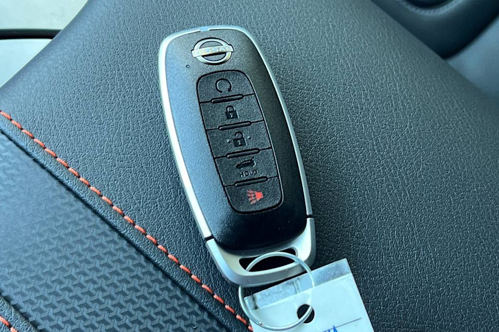 Thumbnail: 2026 Nissan Armada - 17