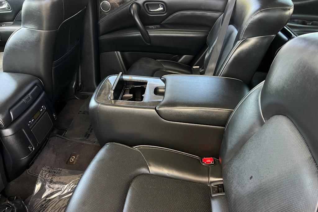 Thumbnail: 2021 INFINITI QX80 - 10
