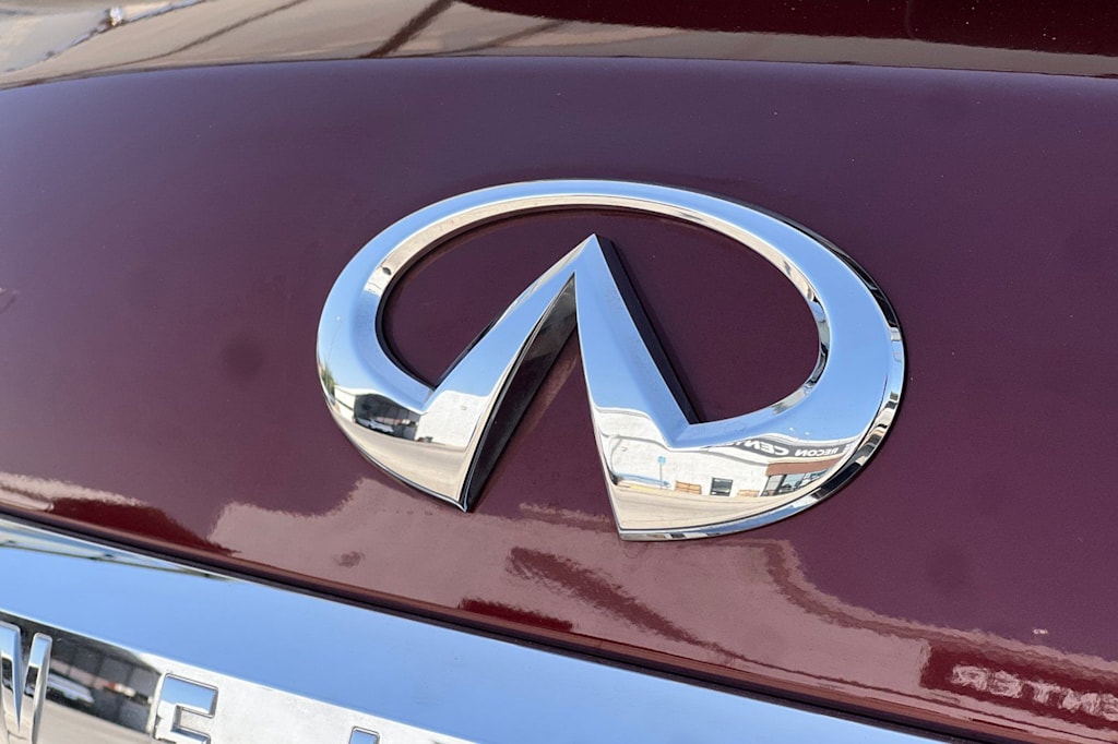 Thumbnail: 2021 INFINITI QX80 - 24