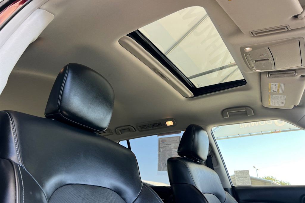 Thumbnail: 2021 INFINITI QX80 - 26