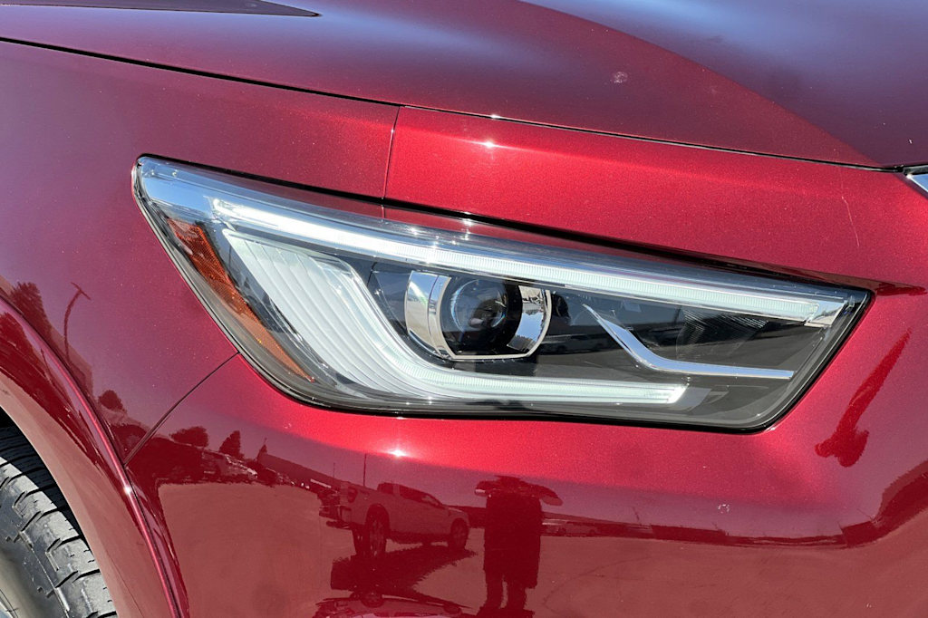 Thumbnail: 2021 INFINITI QX80 - 37