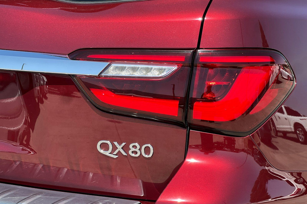 Thumbnail: 2021 INFINITI QX80 - 38