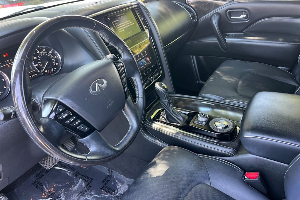 Thumbnail: 2020 INFINITI QX80 - 9
