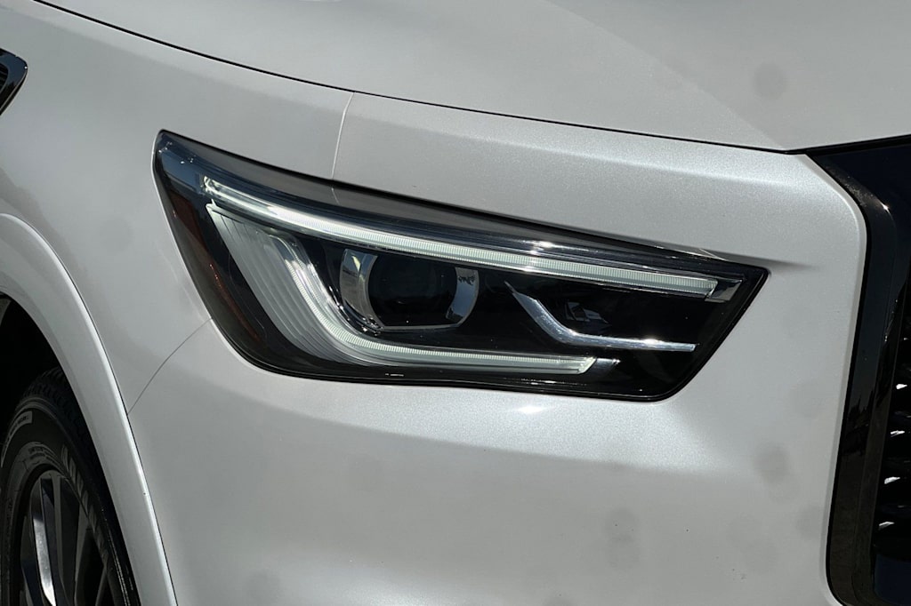Thumbnail: 2020 INFINITI QX80 - 35