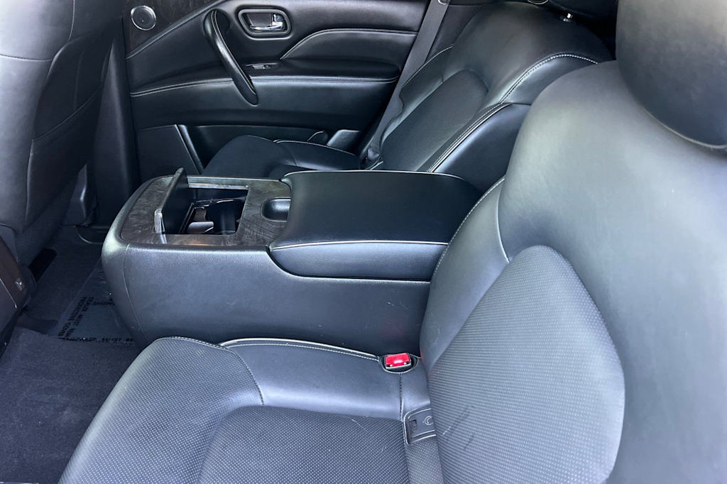 Thumbnail: 2020 INFINITI QX80 - 10