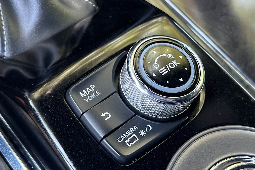 Thumbnail: 2020 INFINITI QX80 - 28